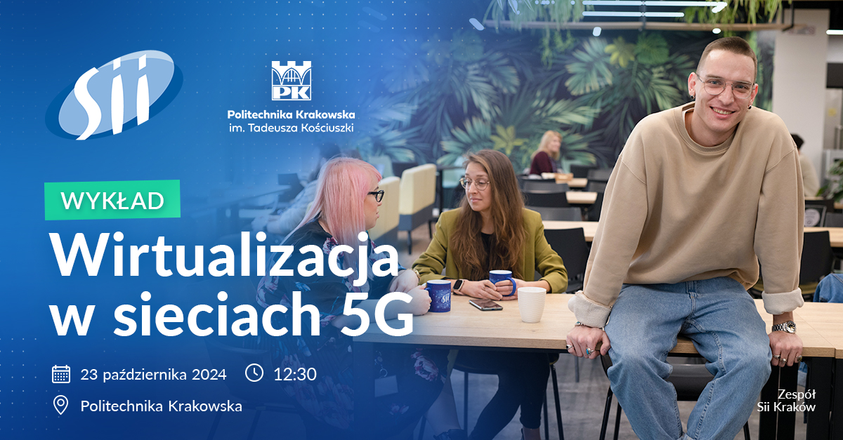 Wirtualizacja w sieciach 5G