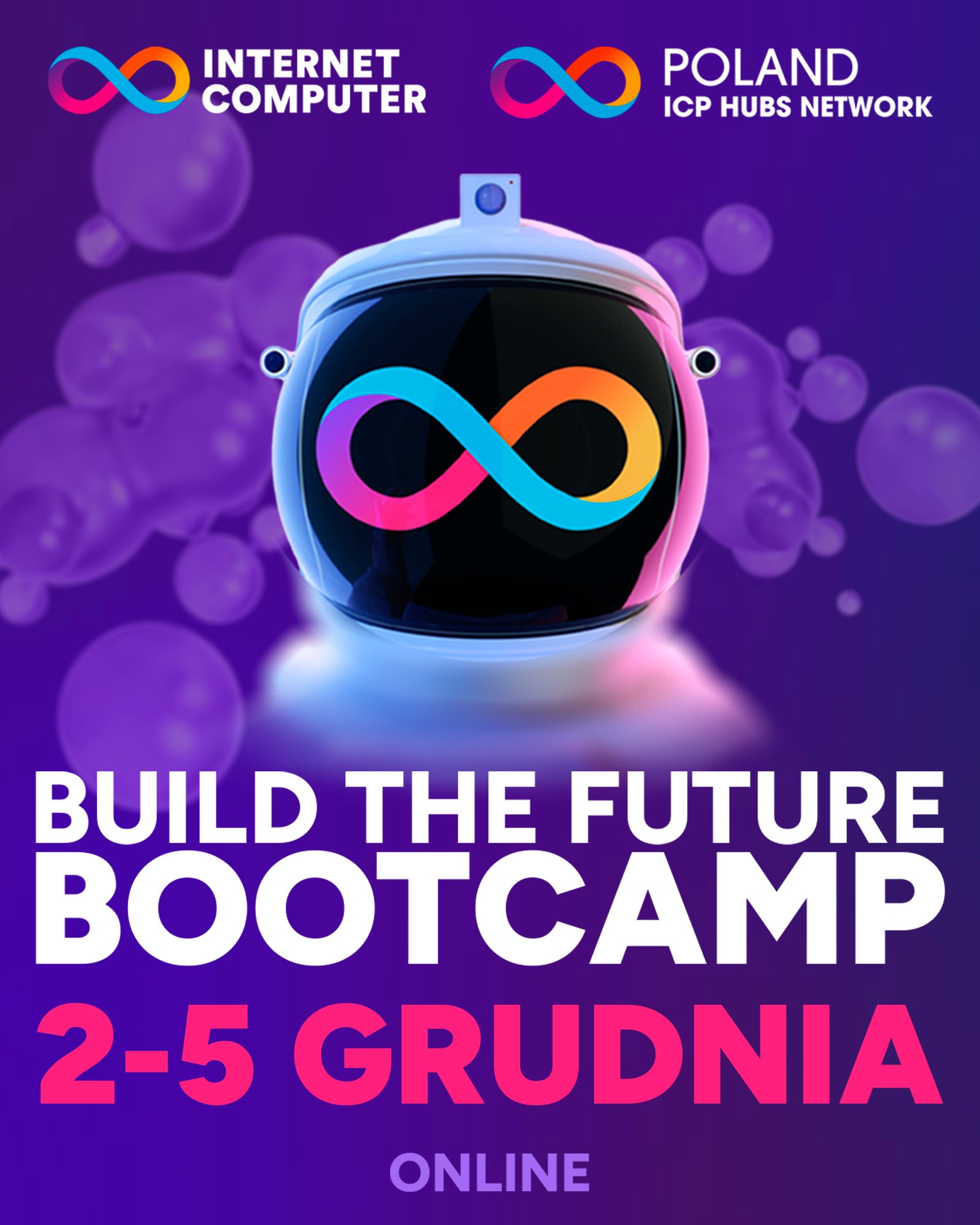 BOOTCAMP – ICP HUB POLAND